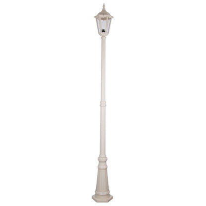 Chester 1 Light 2.37m Post Light