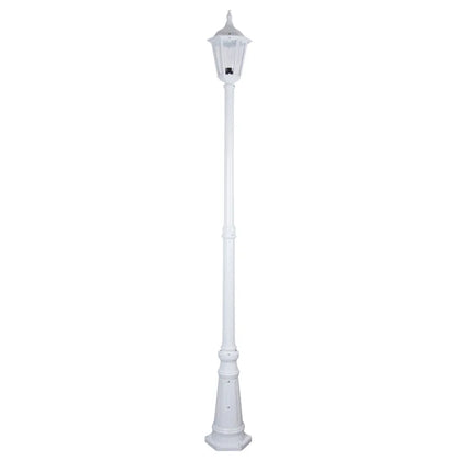 Chester 1 Light 2.37m Post Light