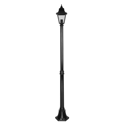 Paris 1 Light 1.94m Post Light