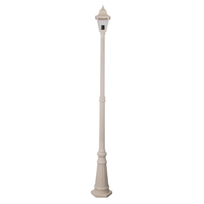 Paris 1 Light 2.3m Post Light