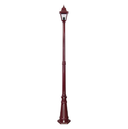 Paris 1 Light 2.3m Post Light