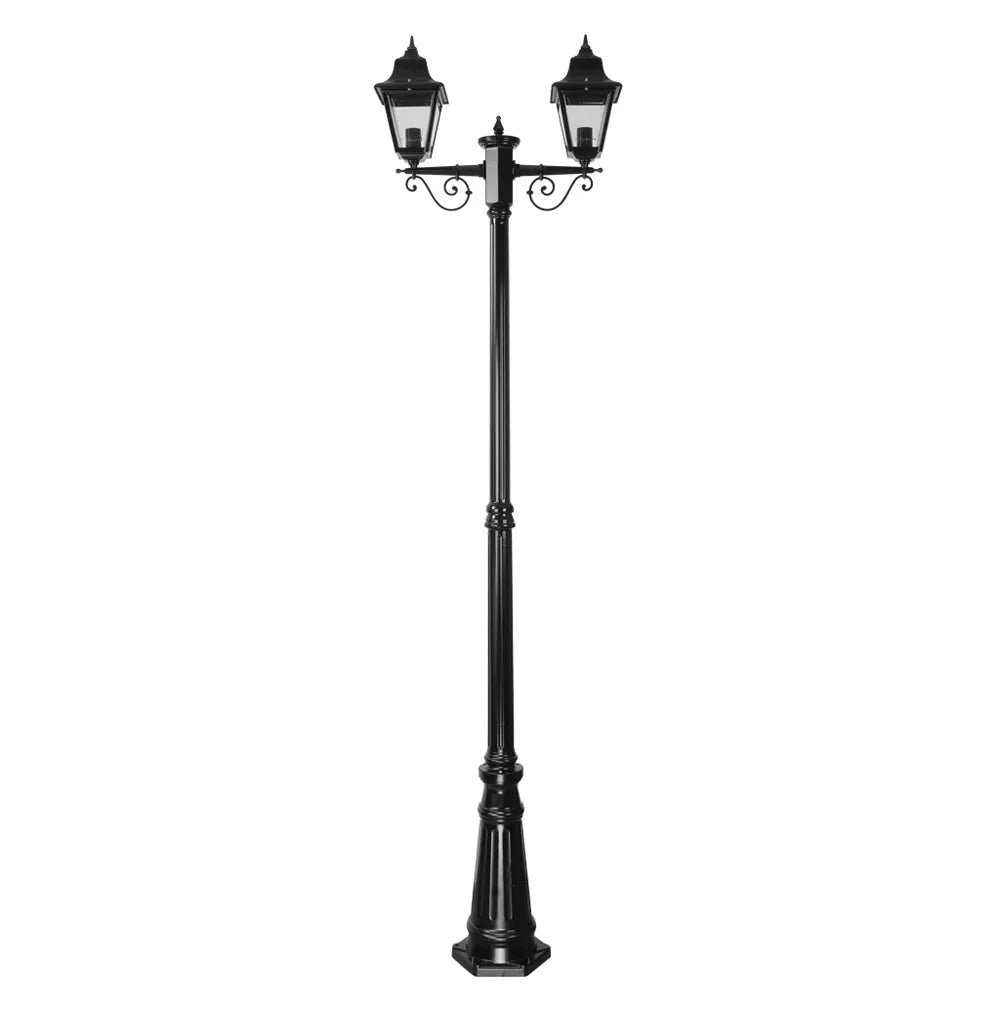 Paris 2 Light 2.45m Post Light