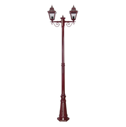 Paris 2 Light 2.45m Post Light