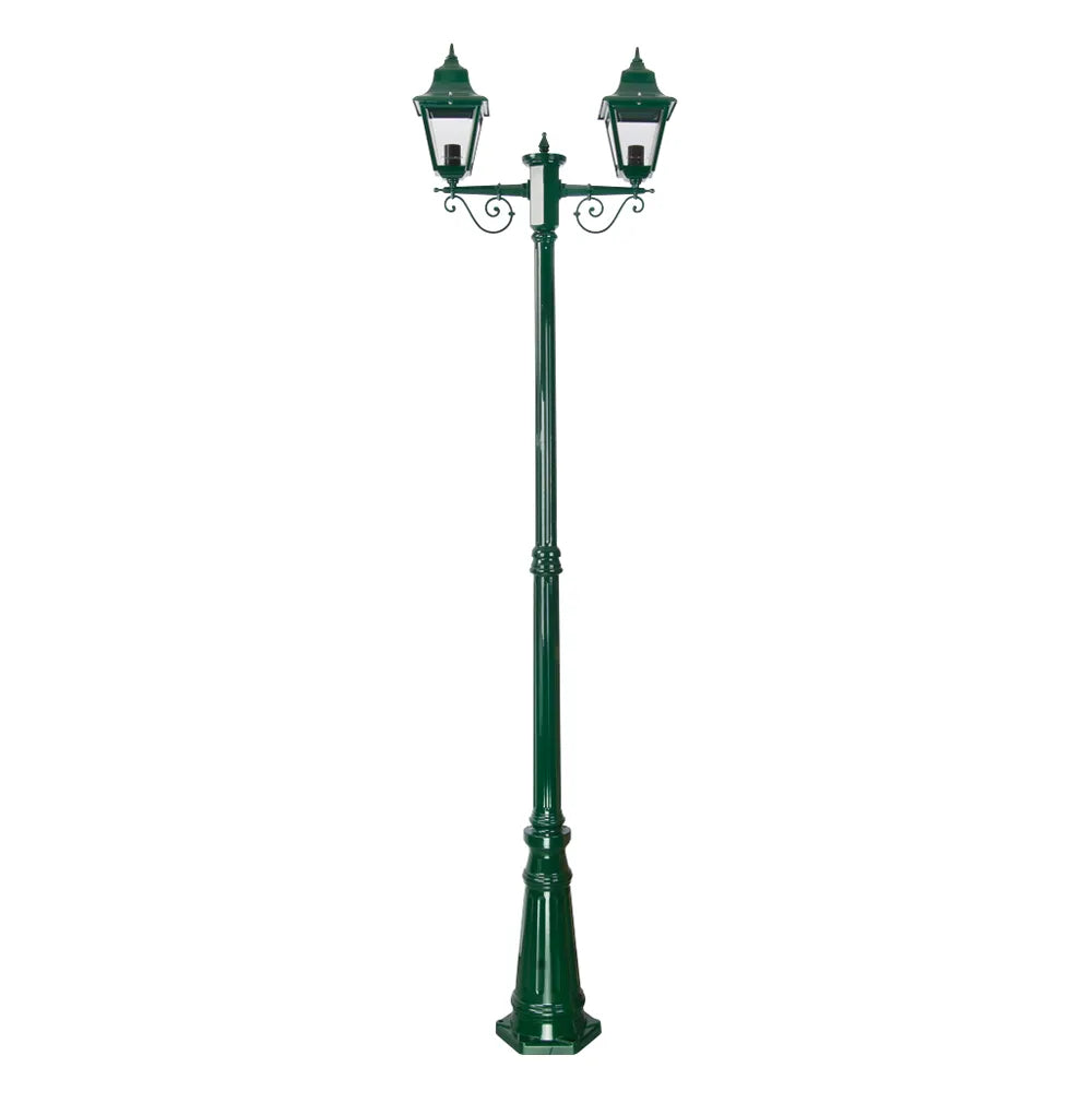Paris 2 Light 2.45m Post Light