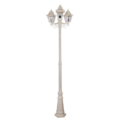 Paris 3 Light 2.45m Post Light