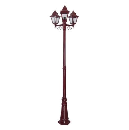 Paris 3 Light 2.45m Post Light