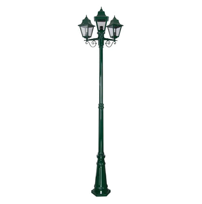 Paris 3 Light 2.45m Post Light