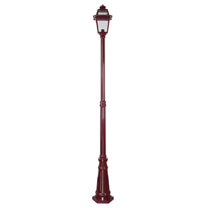 Avignon 1 Light 2.26m Post Light