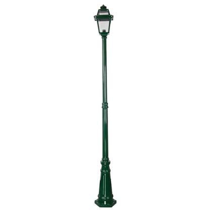 Avignon 1 Light 2.26m Post Light