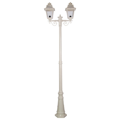 Avignon 2 Light 2.4m Post Light