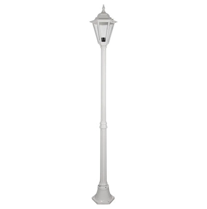 Turin 1 Light 1.96m Post Light
