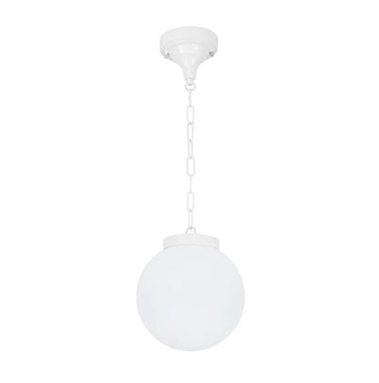 Siena Chain Pendant 200mm Opal