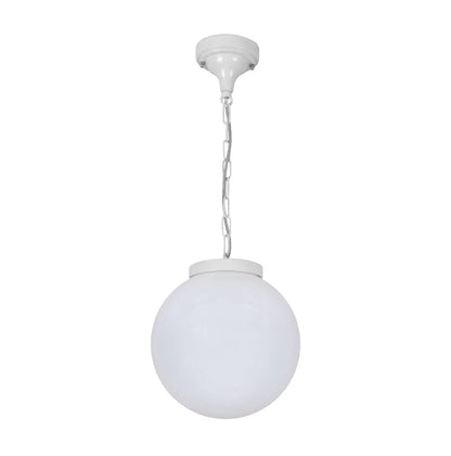 Siena Chain Pendant 250mm Opal
