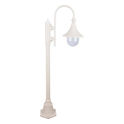 Monaco 1 Light 1.35m Post Light