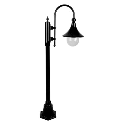 Monaco 1 Light 1.35m Post Light