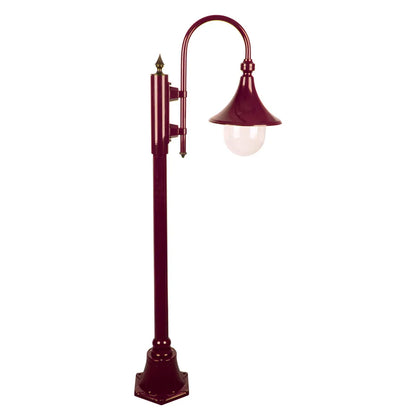 Monaco 1 Light 1.35m Post Light