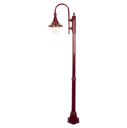 Monaco 1 Light 1.98m Post Light