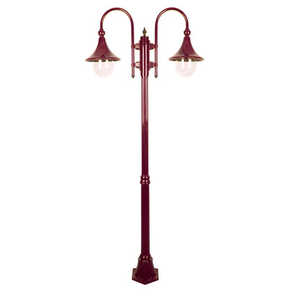 Monaco 2 Light 1.98m Post Light