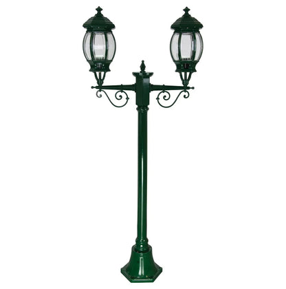 Vienna 2 Light 1.46m Post Light