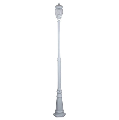 Vienna 1 Light 2.3m Post Light