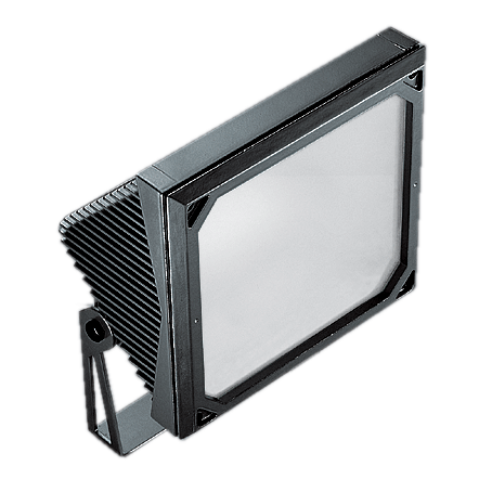 Alogeno IP Fluorescent Outdoor Floodlight