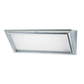 Midi Plain LED Aluminium Triangle Bulkhead