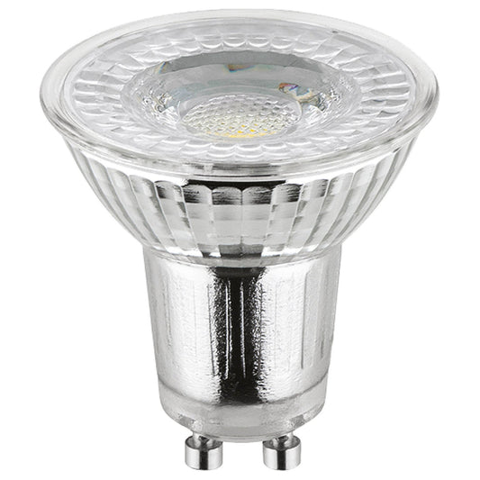 GU10 Day Light Glass Dim60D LED Globe