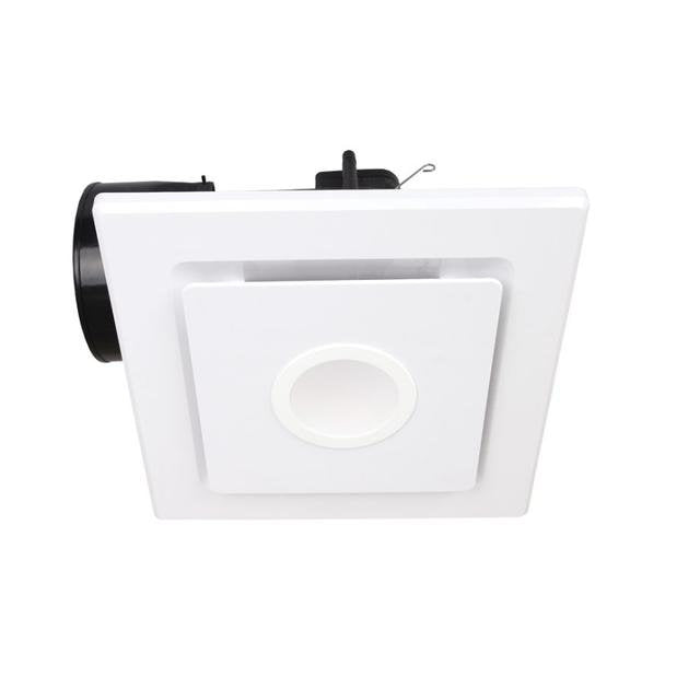ALTAIR 3 Square Exhaust Fan 240mm