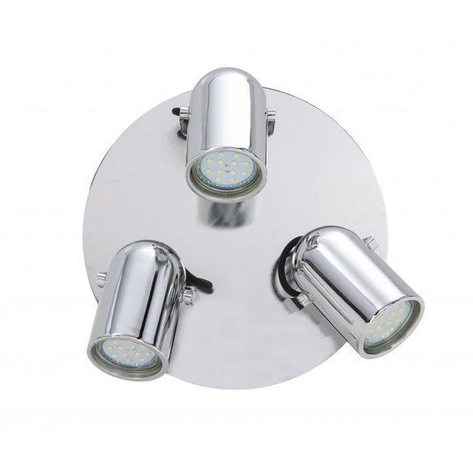 Haiti 13.5W Round Plate LED Spotlight