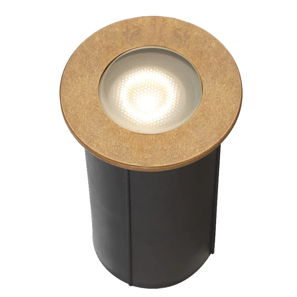 Halon Inground Light