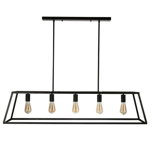 HAMPTON-5L Pendant Light