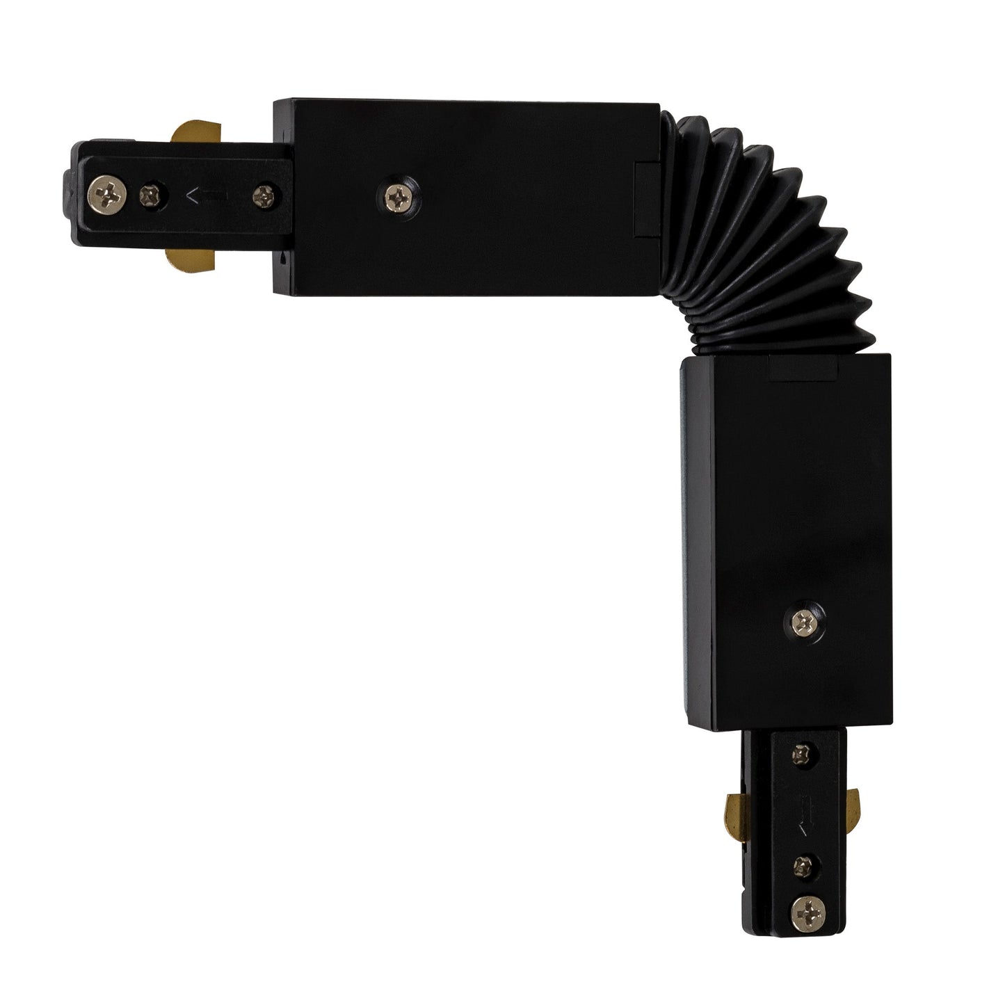 Single Circuit Track Flexible Connector