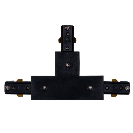 Single Circuit Track T-shape Connector
