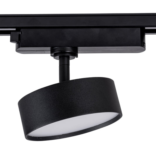 12w Dimmable Single Circuit Track Light