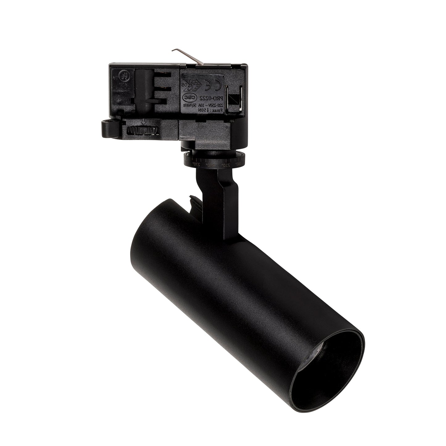 Three Circuit 240v 10w Dimmable Track Light