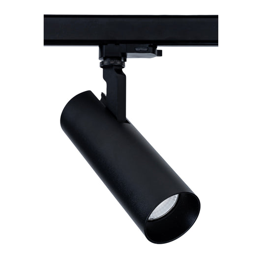 Three Circuit 240v 30w-35w Dimmable Track Light