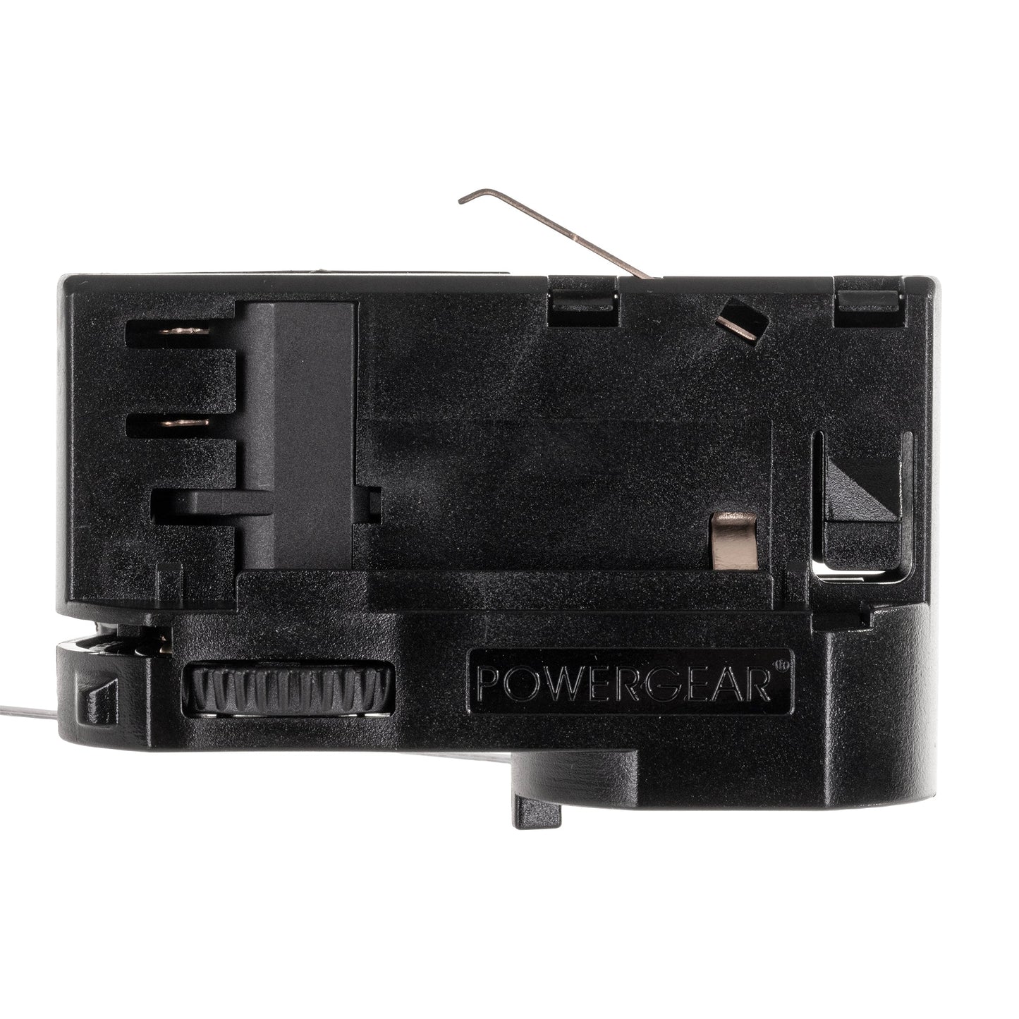 Black 3 Circuit Track Adaptor