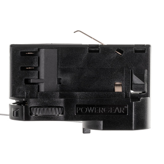 Black 3 Circuit Track Adaptor