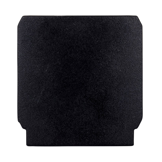 Three Circuit Track End Cap