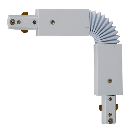 Single Circuit Track Flexible Connector