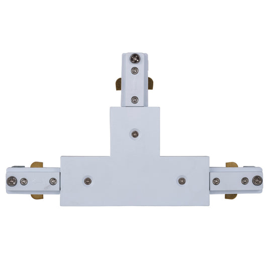 Single Circuit Track T-shape Connector