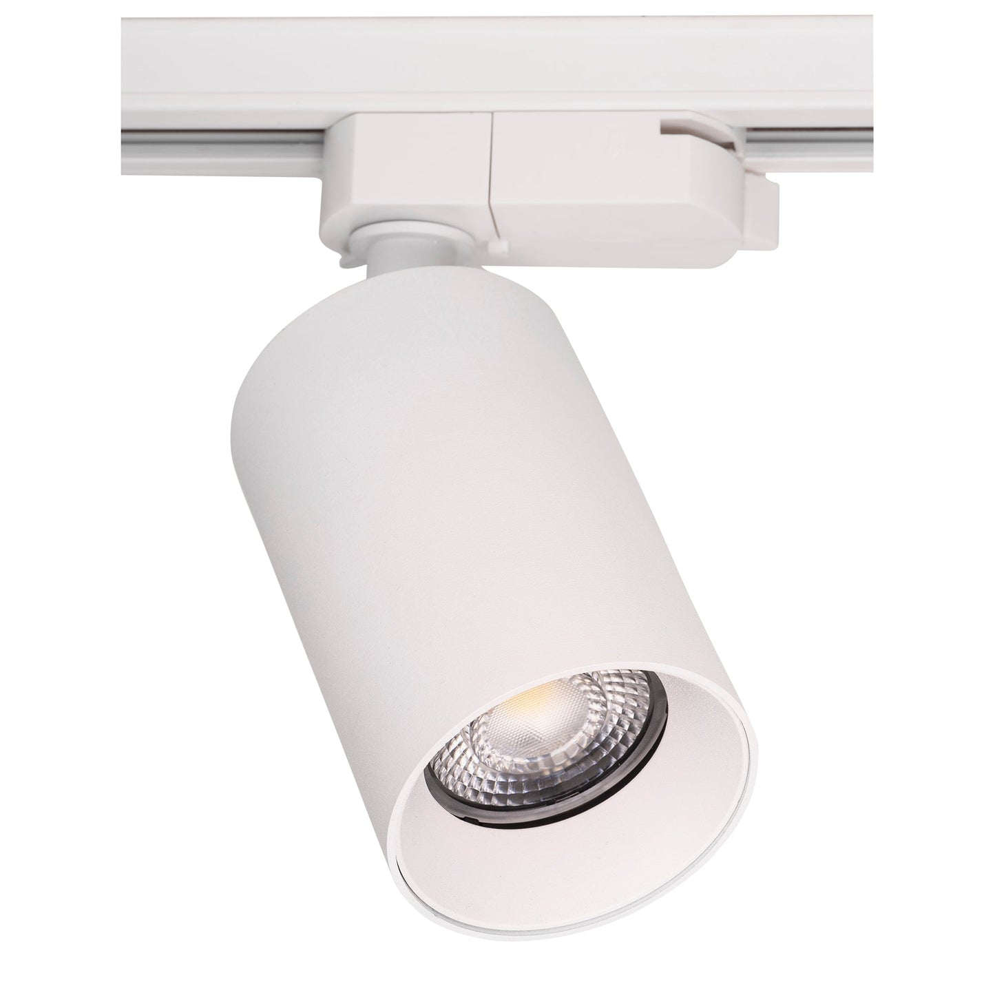 Single Circuit 240v 12w Dimmable Track Head