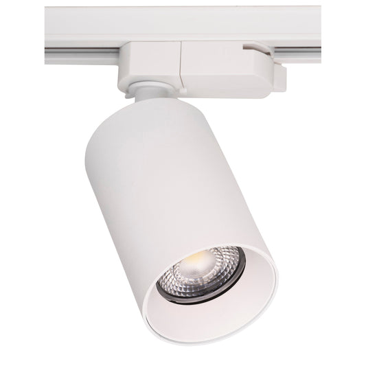 Single Circuit 240v 12w Dimmable Track Head