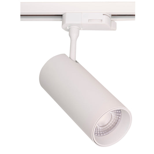 Single Circuit 240v 20w Dali Dimmable Track Light
