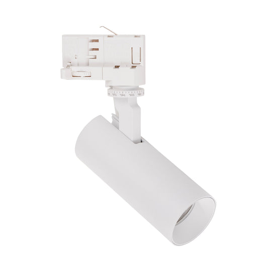 Three Circuit 240v 10w Dimmable Track Light