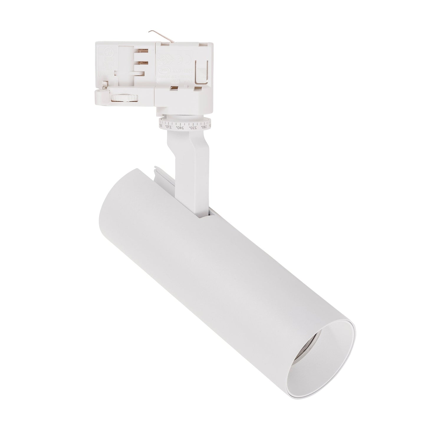 Three Circuit 240v 15w Dimmable Track Light