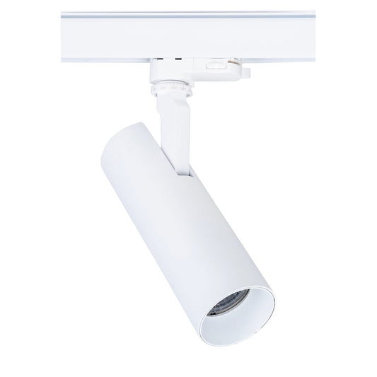 Three Circuit 240v 20w-25w Dimmable Track Light