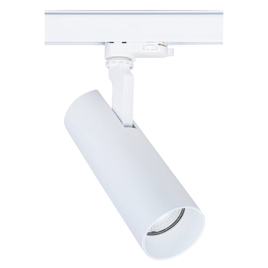 Three Circuit 240v 30w-35w Dimmable Track Light