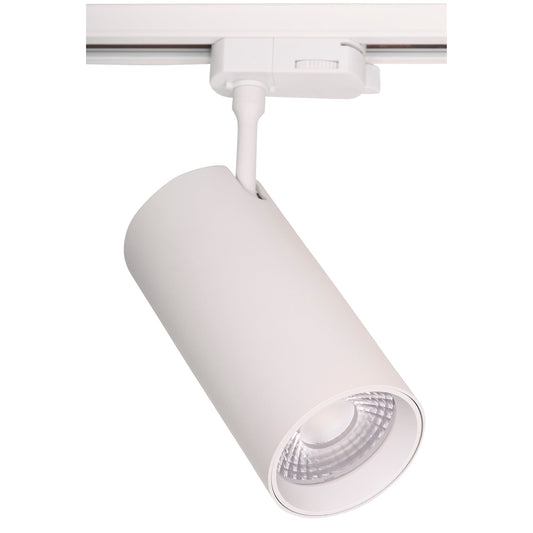 Single Circuit 240v 30w Dali Dimmable Track Light