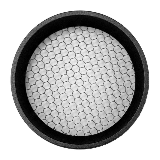 Insert to suit 20w Single Circuit Circuit Track Heads Including Honeycomb Lens